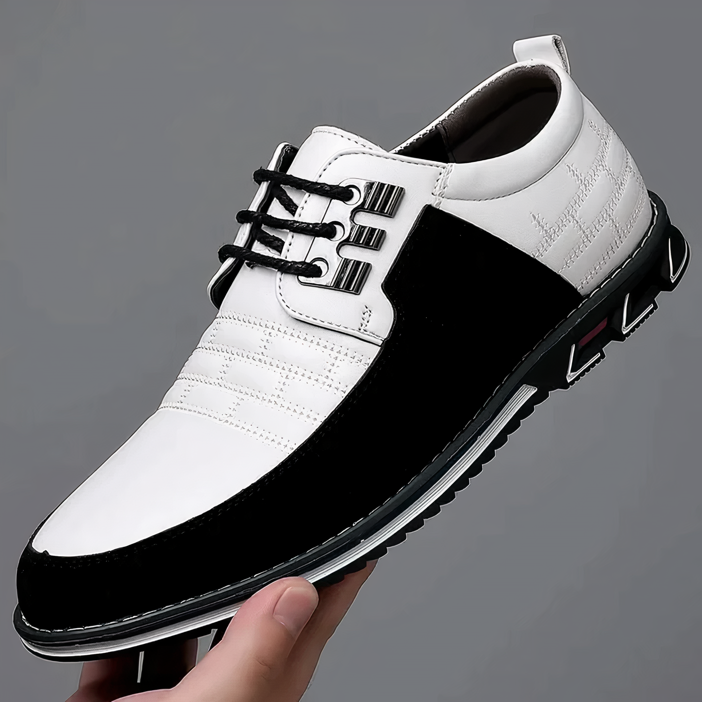 CONNOR | CASUAL OXFORD SHOES