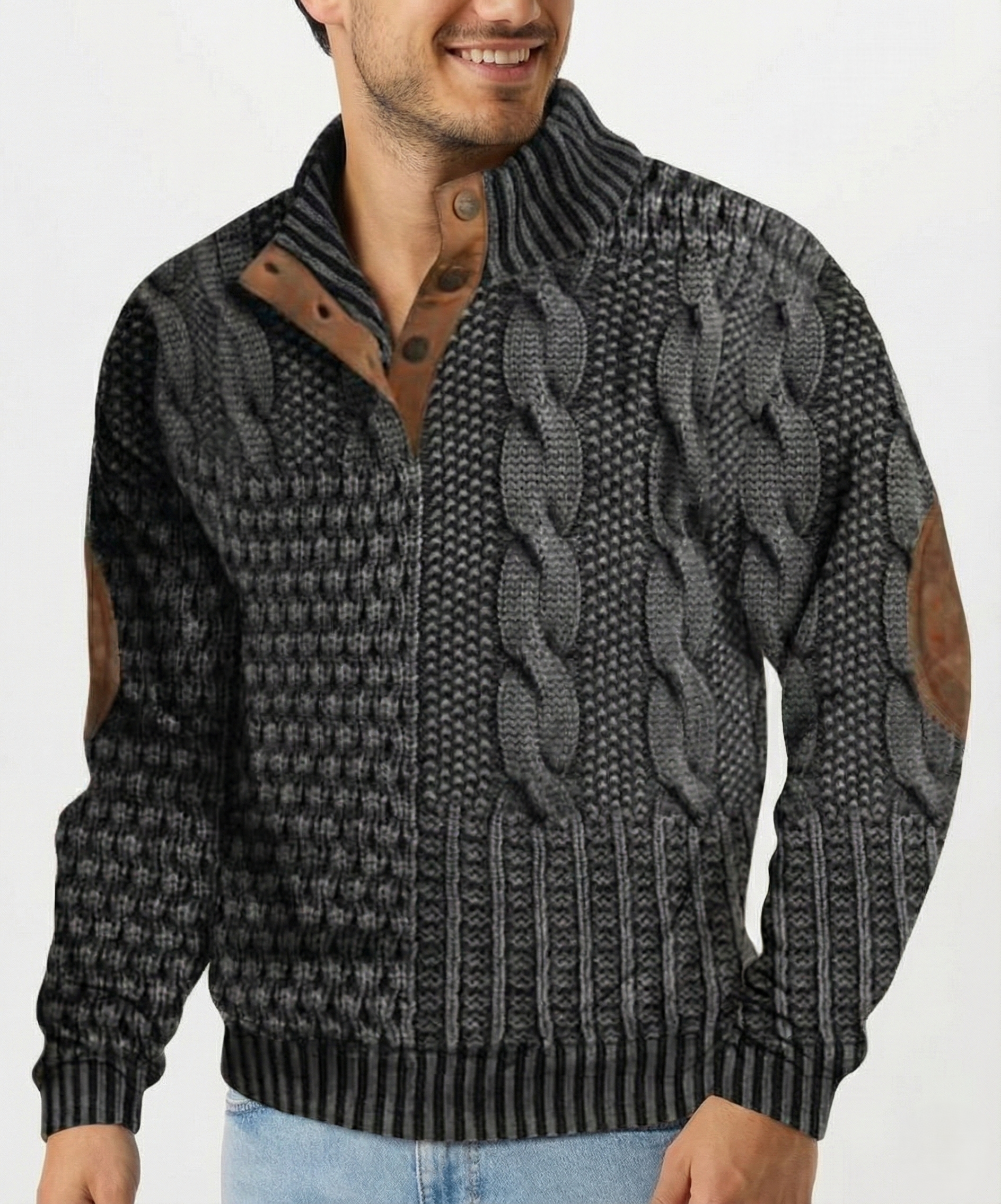 Matteo™ | Vintage Chic Jumper