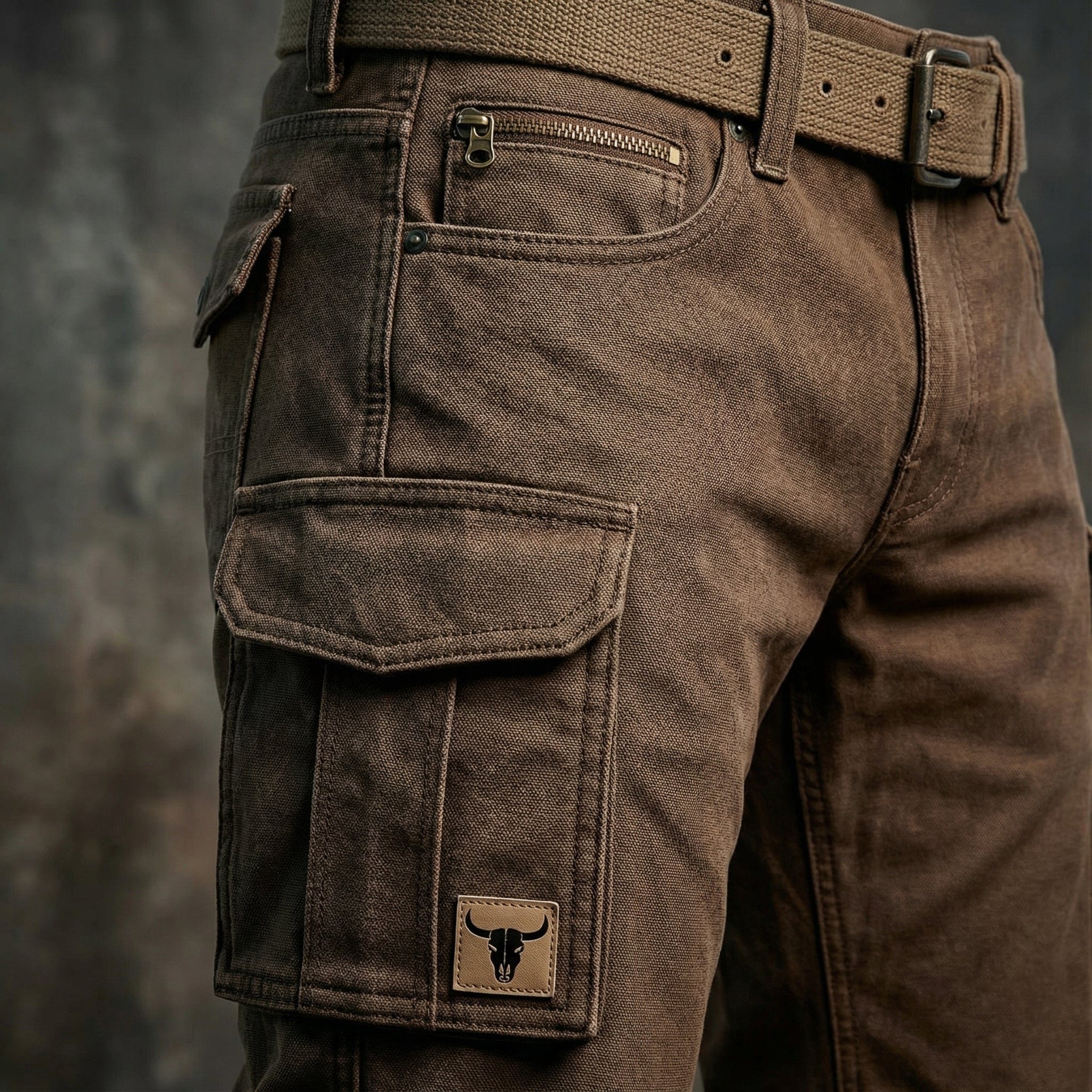 DAVID HEATED USAGE PANTS