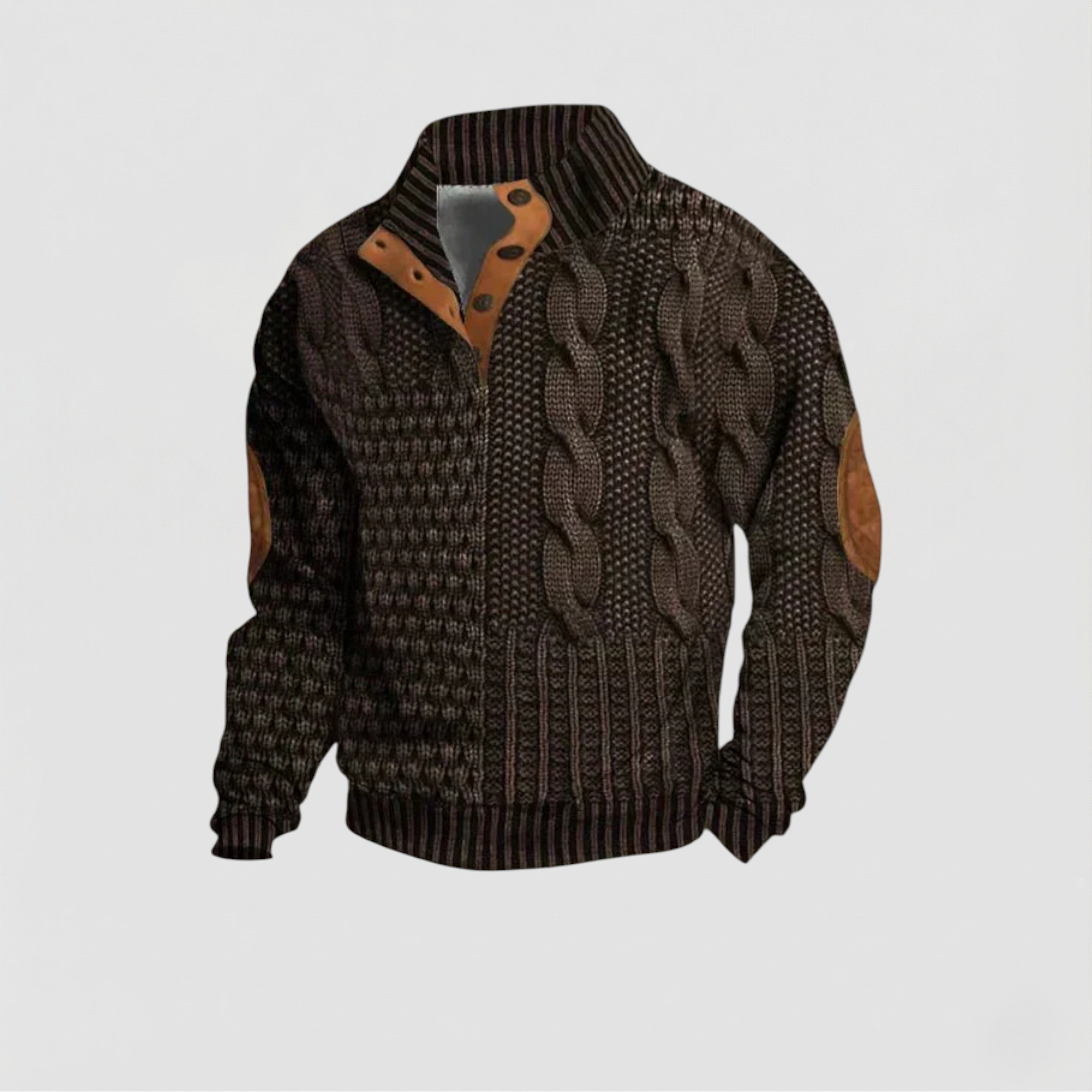 Matteo™ | Vintage Chic Jumper