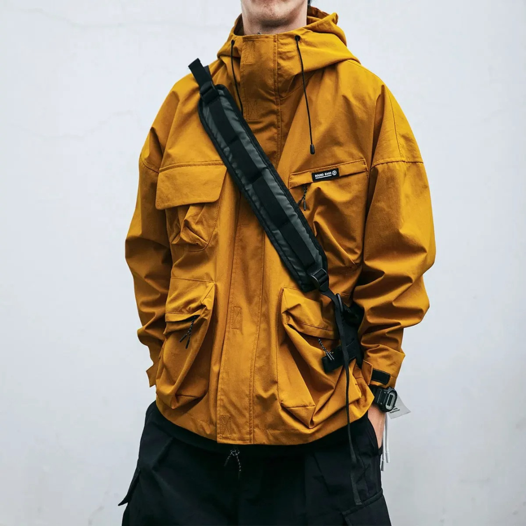 RENZO | Luxury Jacket