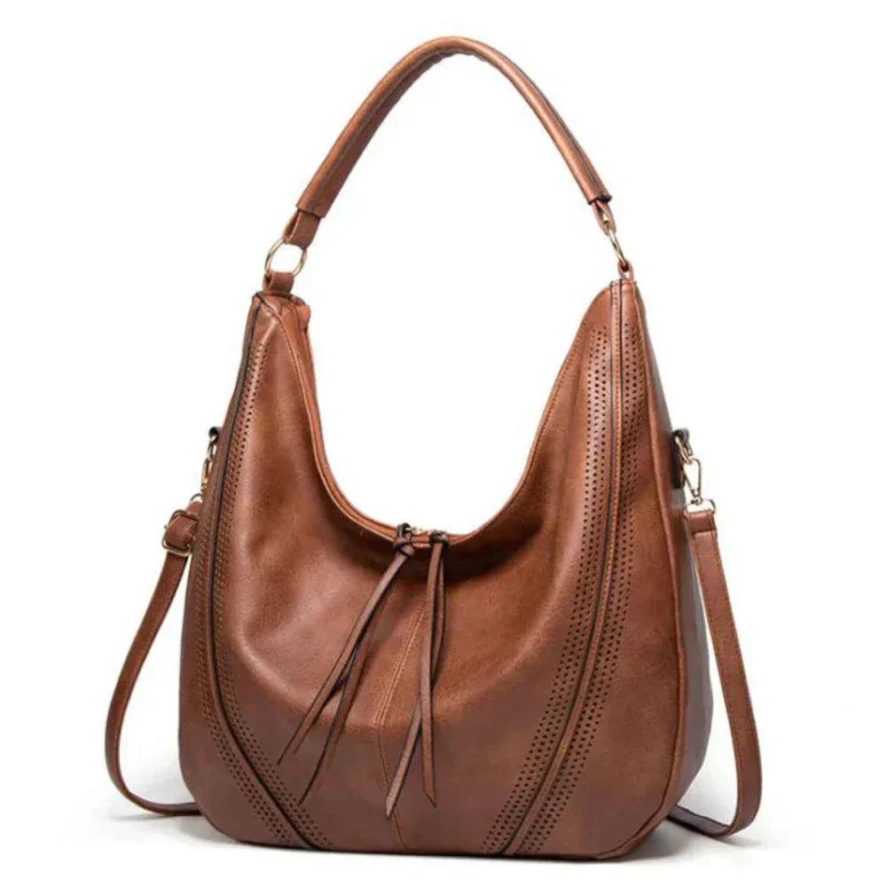 Minerva's Classic Versatility | Vintage Bag