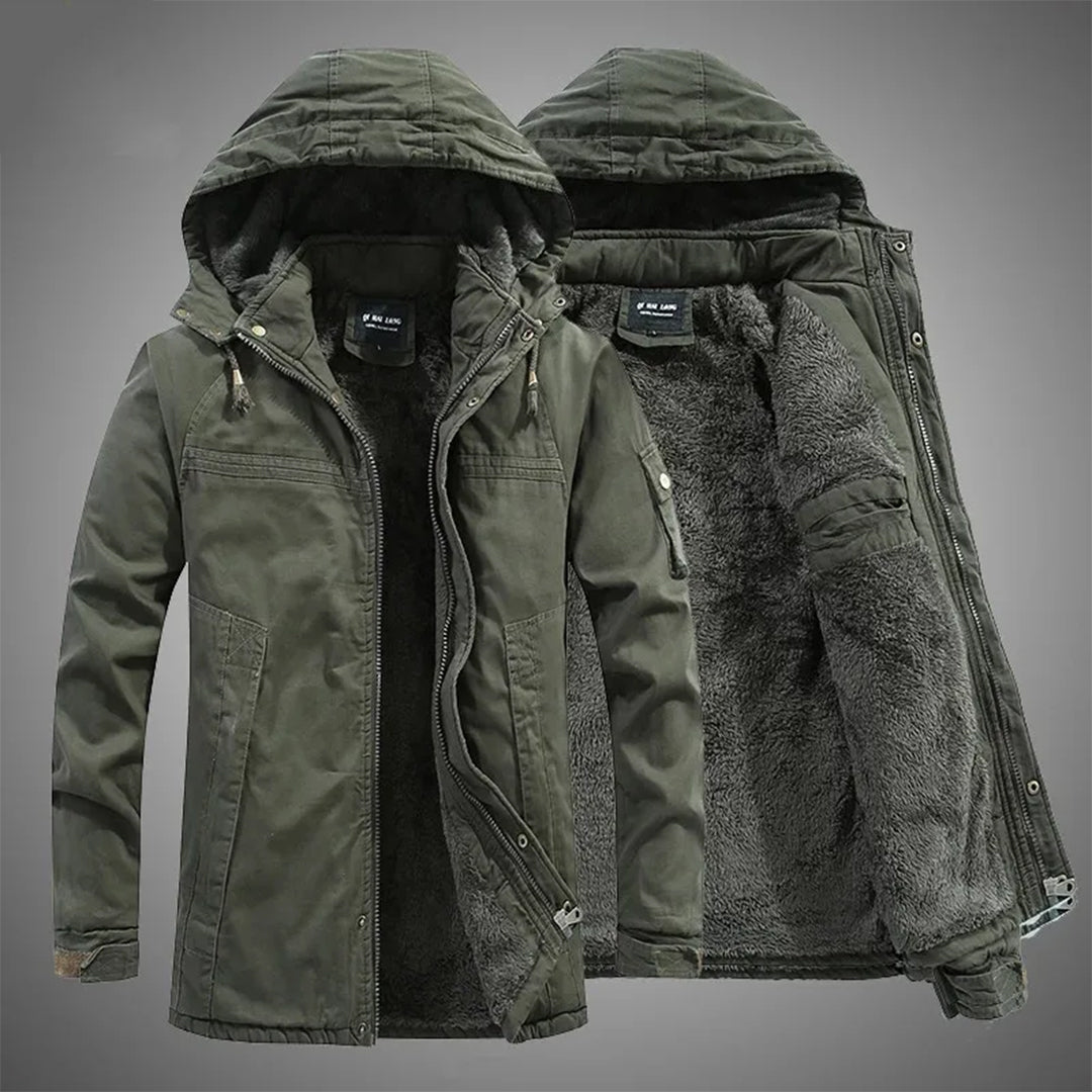 ORLY | Comfortable Winter Jacket
