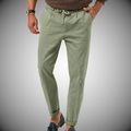 MICHEAL | MEN'S LINEN TROUSERS