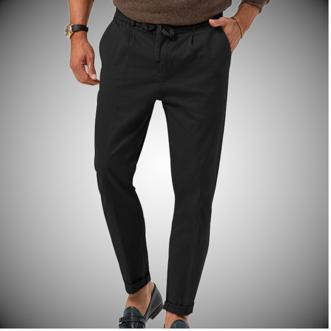 MICHEAL | MEN'S LINEN PANTS