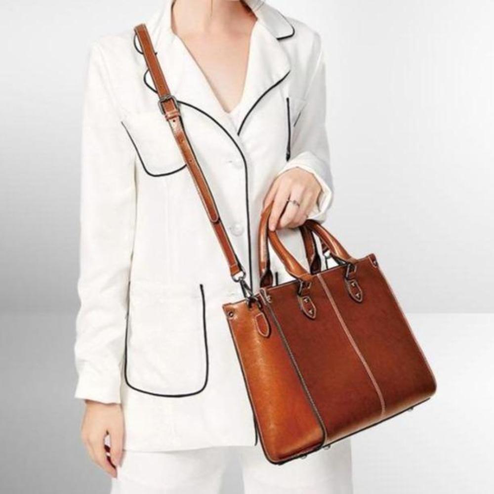 Chic Tote - Classic and Functional (Buy 1 Get 1 Free)