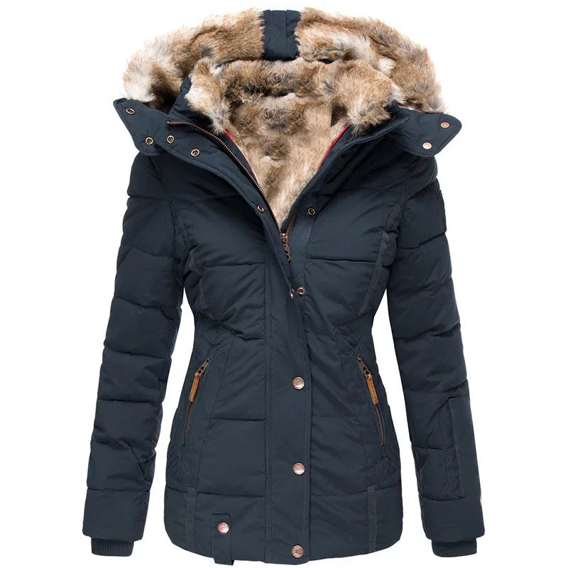 Jayda - Comfortable Winter Jacket