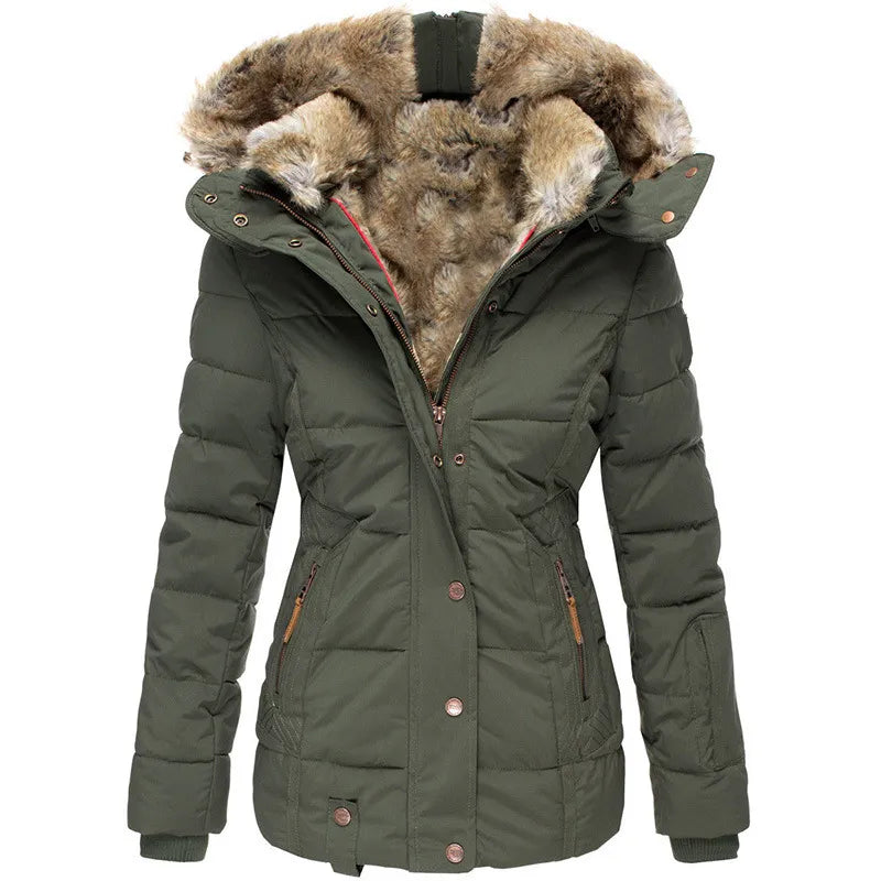 Jayda - Comfortable Winter Jacket
