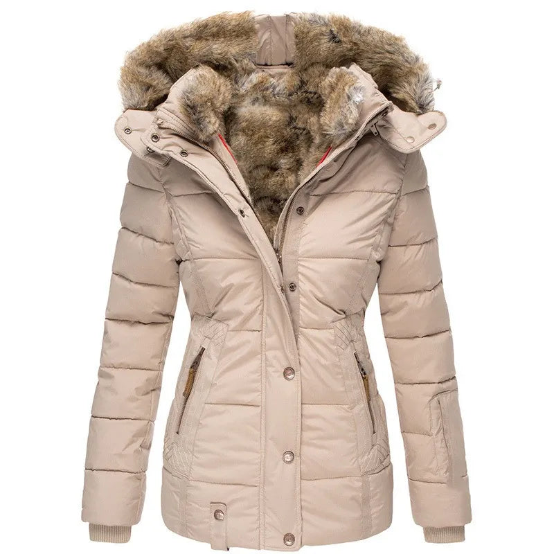 Jayda - Comfortable Winter Jacket