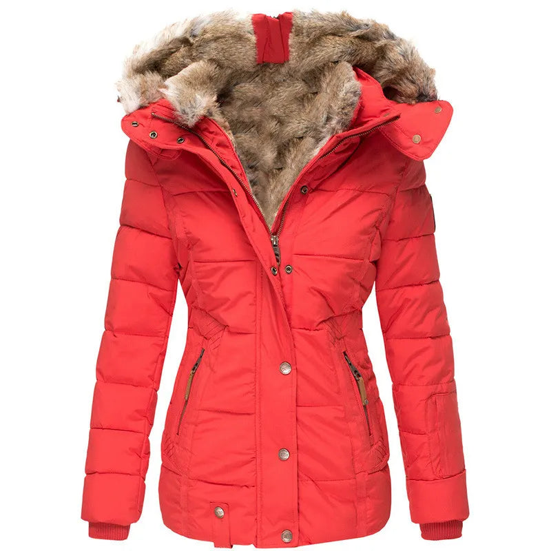 Jayda - Comfortable Winter Jacket