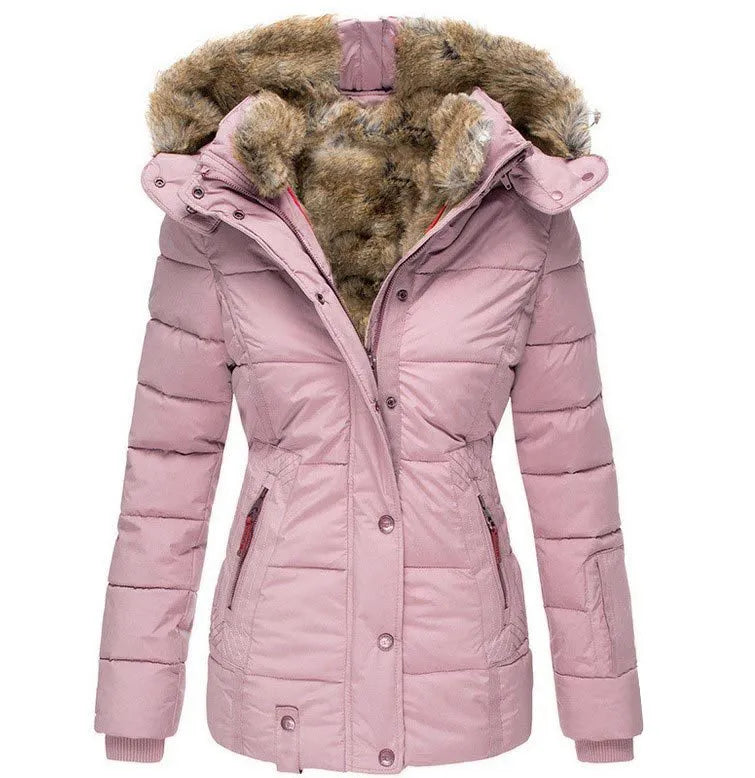 Jayda - Comfortable Winter Jacket