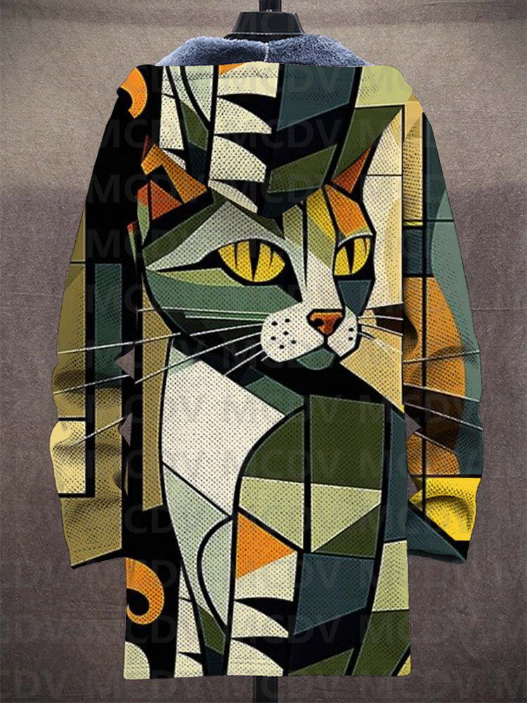 Lowanna™ | Luxury Art Inspired Hoodie Jacket