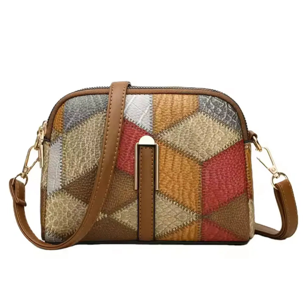 Luna Patchwork Mini Bag