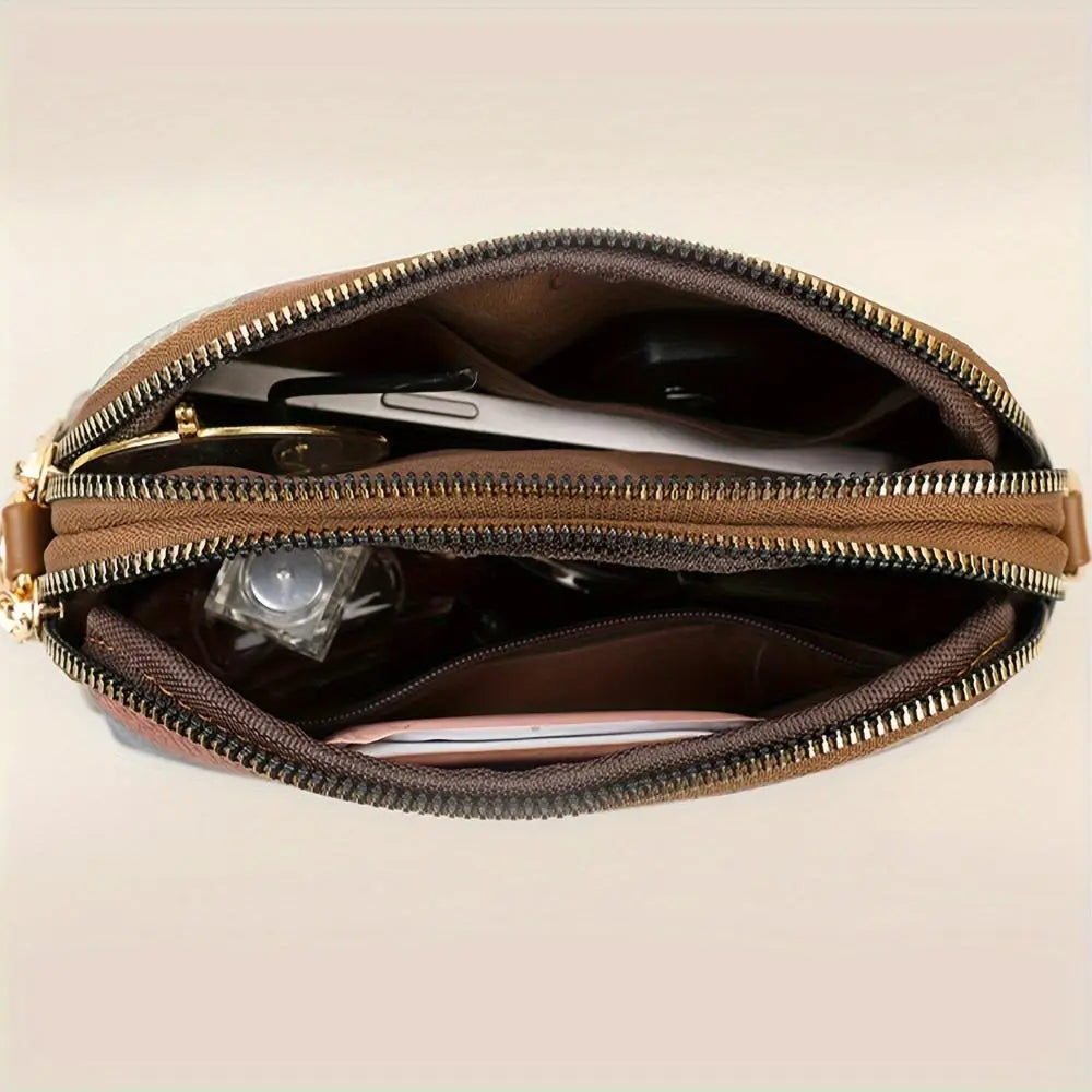 Luna Patchwork Mini Bag