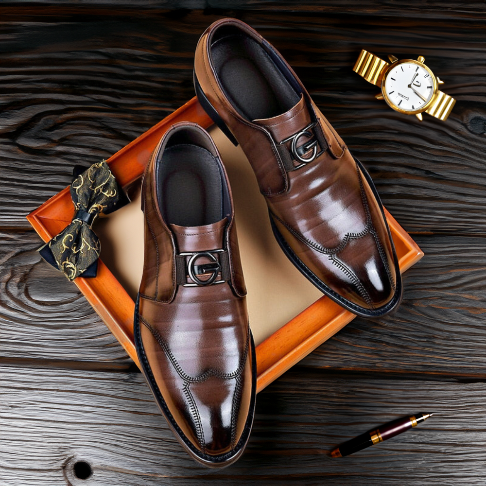 GIOVANNI | ELEGANT LEATHER SHOES