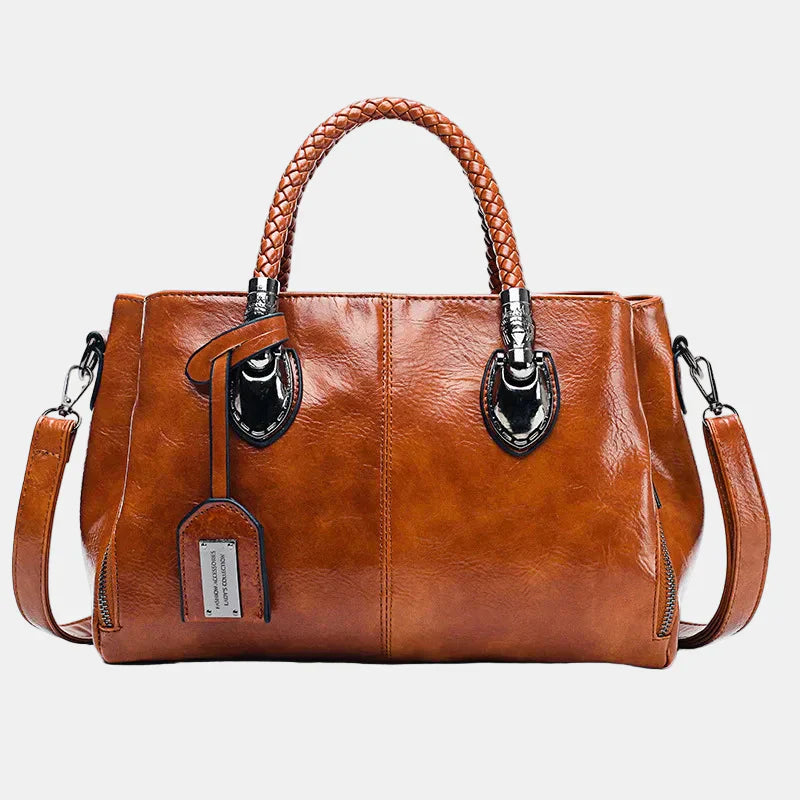 Anastasia | Luxury Leather Bag