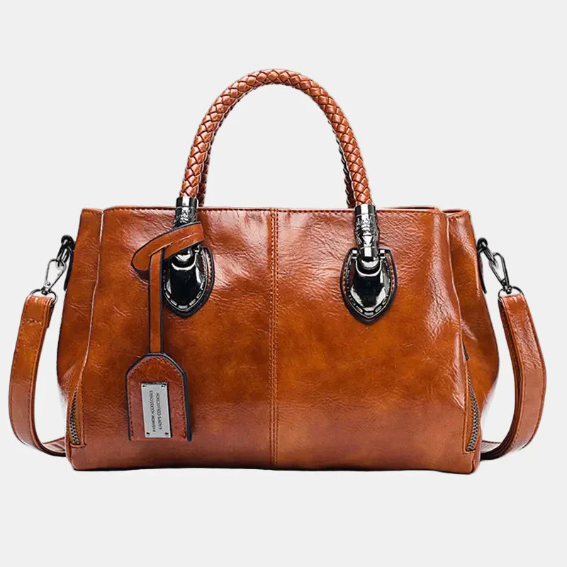 Anastasia | Luxury Leather Bag
