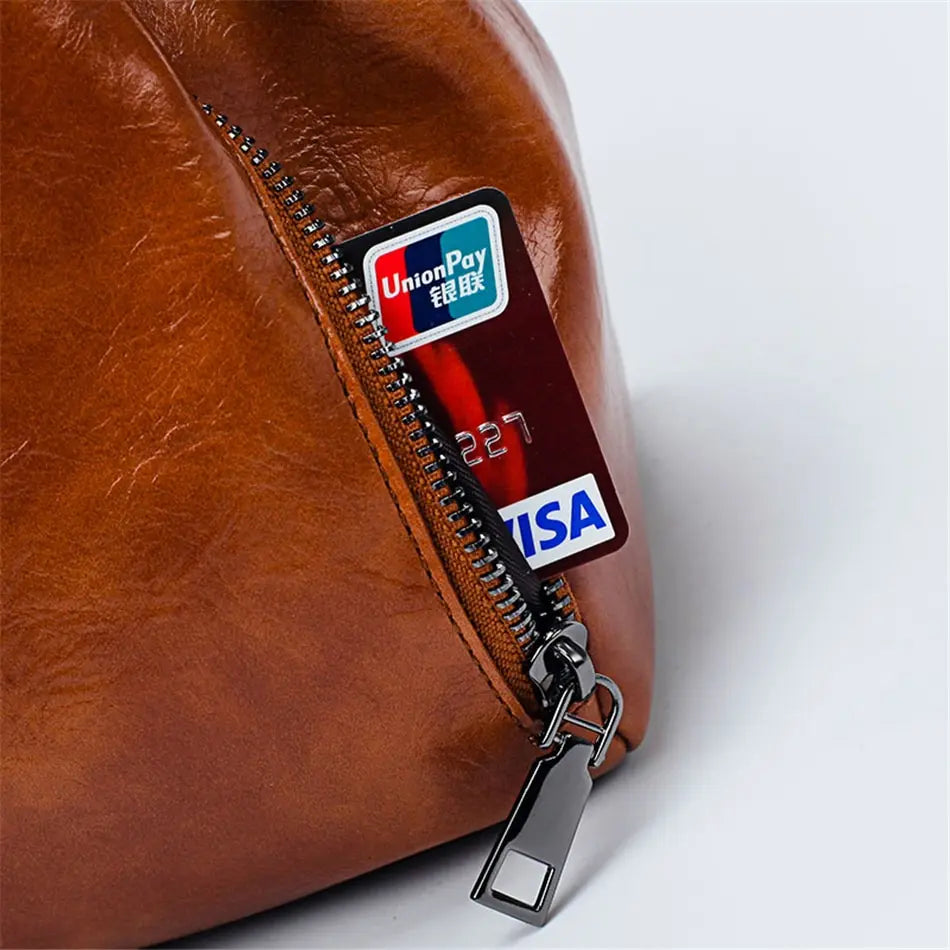 Anastasia | Luxury Leather Bag