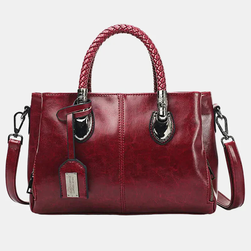 Anastasia | Luxury Leather Bag