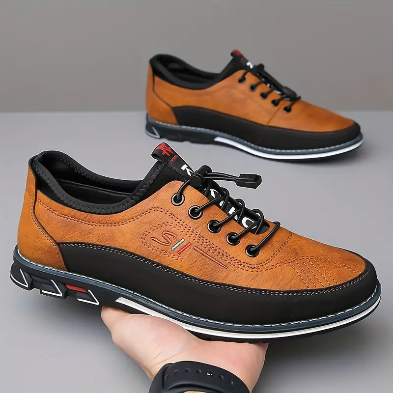 REFINED DAILY SHOES FOR MEN