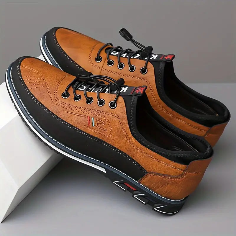 REFINED DAILY SHOES FOR MEN