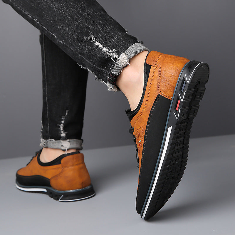 REFINED DAILY SHOES FOR MEN