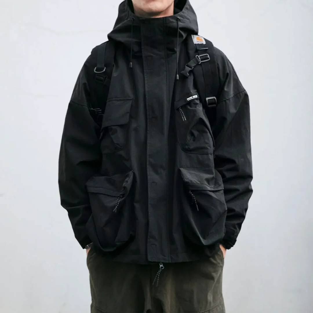 RENZO | Luxury Jacket