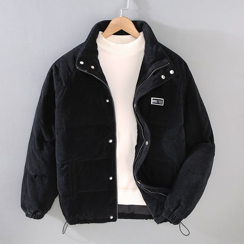 Dallas - Men's Corduroy Puffer Jacket