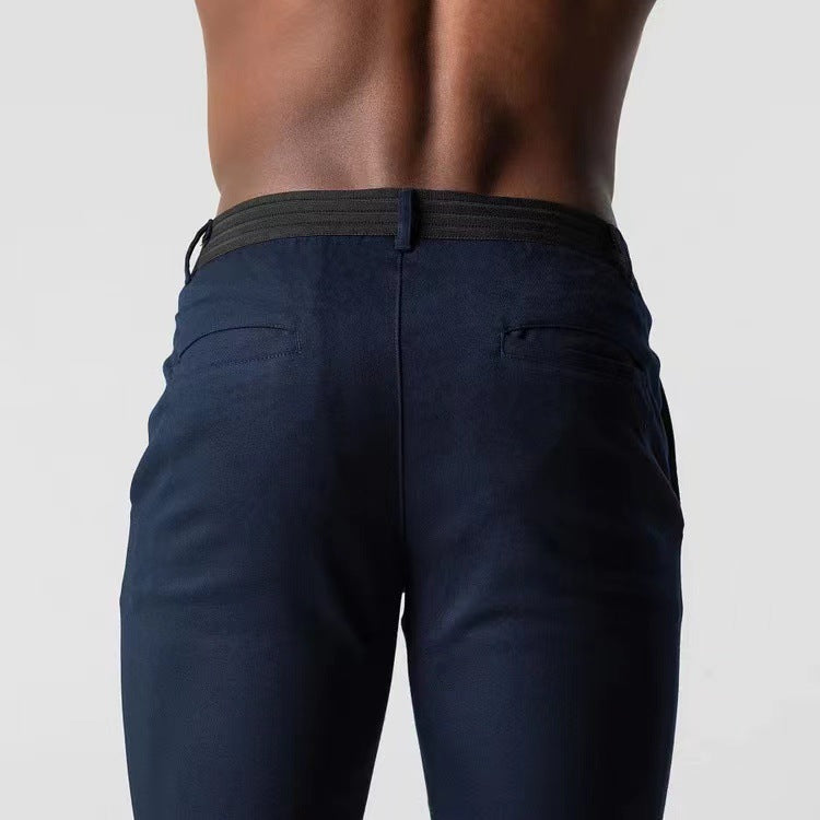 Alvin | Stretch Chino Pants