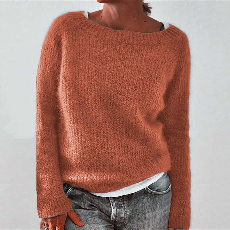 Fiona | Soft Jumper with Natural Charm