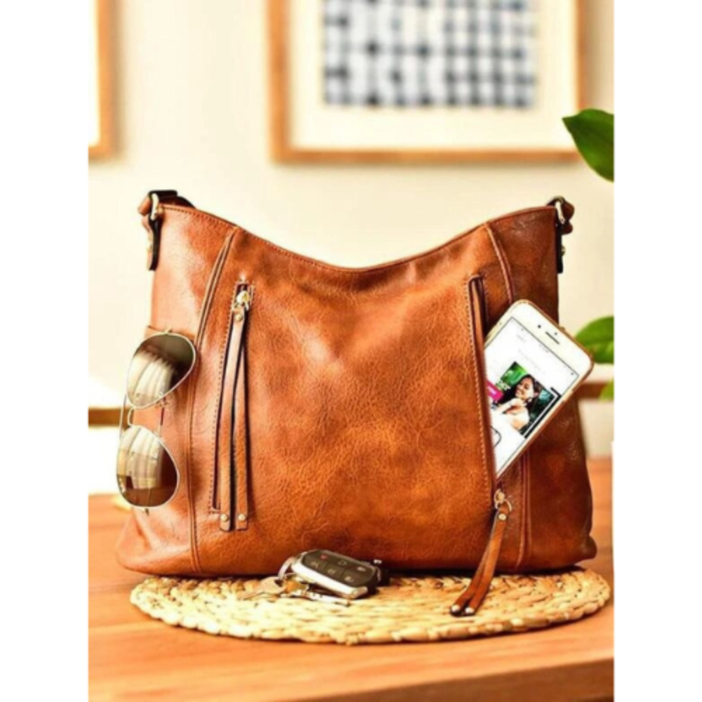 Georgia's Timeless Elegance | Vintage Shoulder Bag (Buy 1 Get 1 Free)