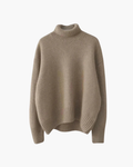 Isabella | High Neck Soft Jumper