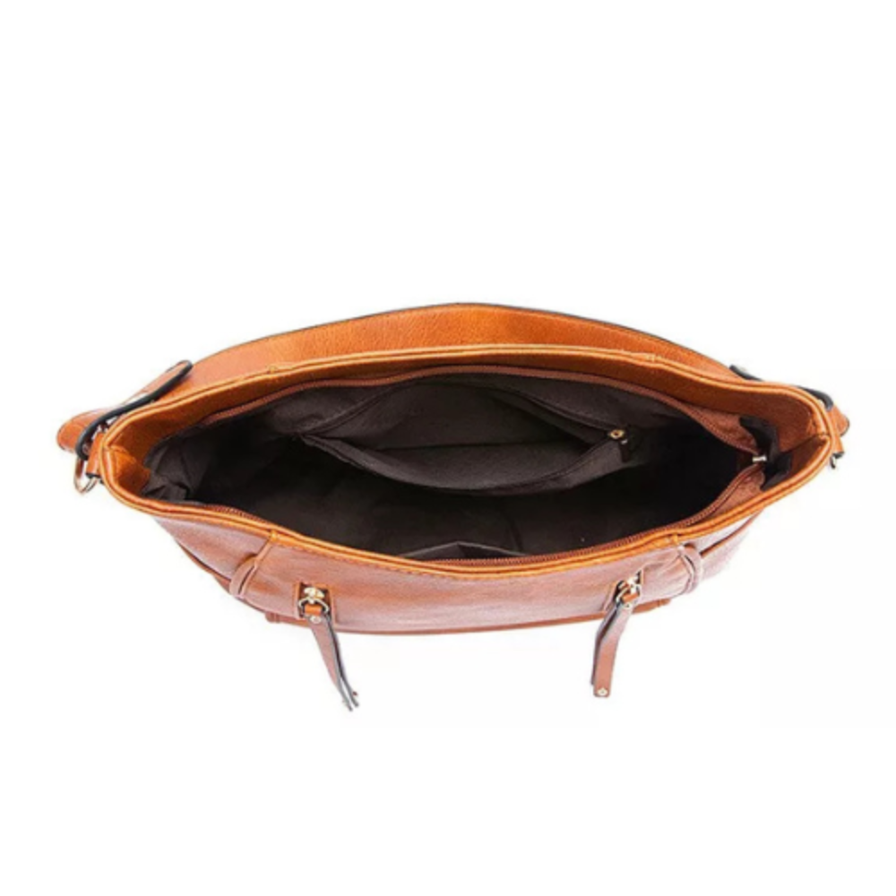 Georgia's Timeless Elegance | Vintage Shoulder Bag (Buy 1 Get 1 Free)
