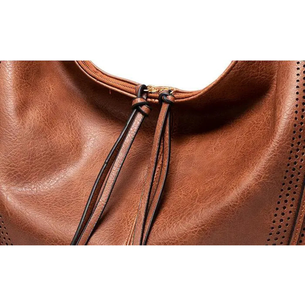 Minerva's Classic Versatility | Vintage Bag (Buy 1 Get 1 Free)