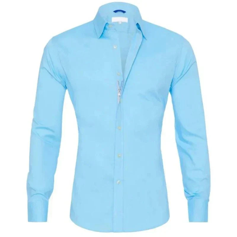 Milan - Zip Shirt