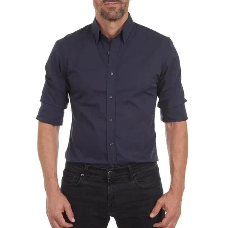 Milan - Zip Shirt