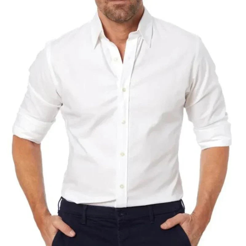 Milan - Zip Shirt