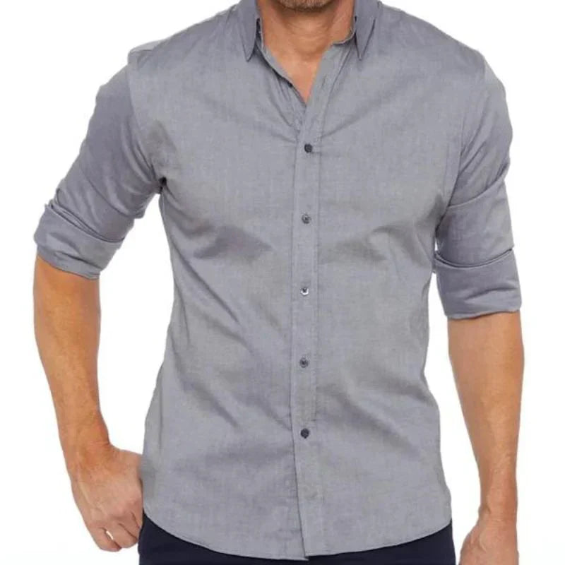 Milan - Zip Shirt