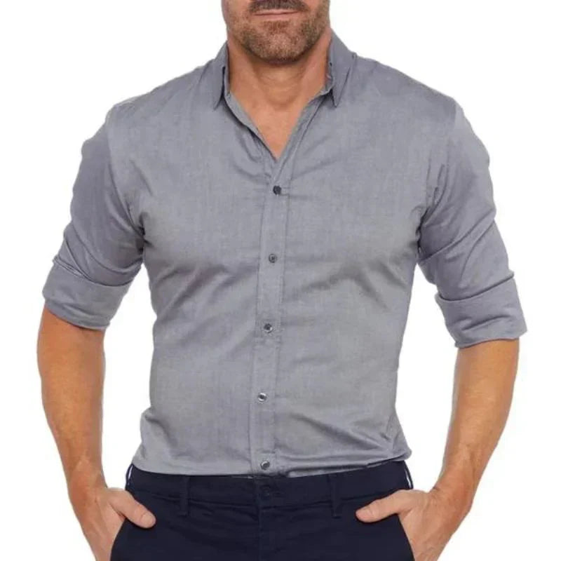 Milan - Zip Shirt