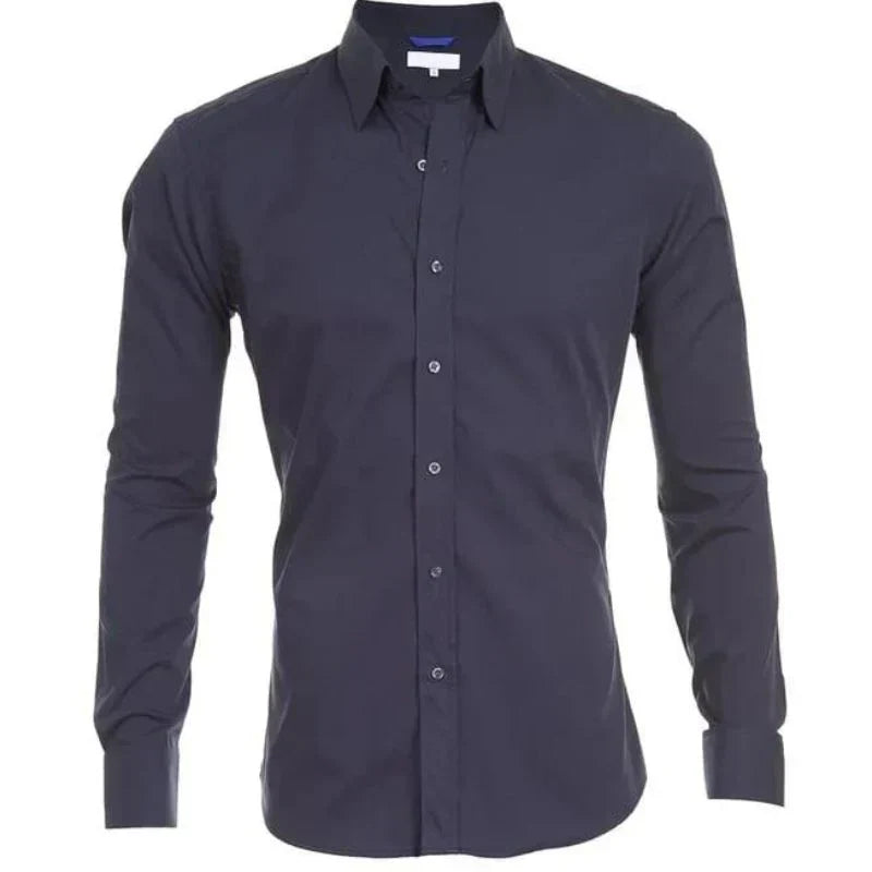 Milan - Zip Shirt