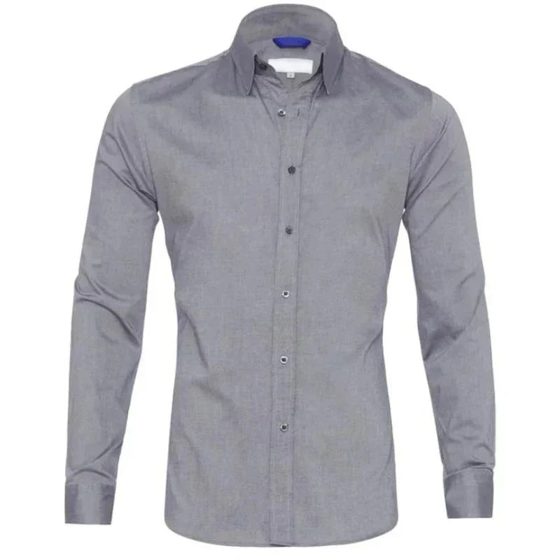 Milan - Zip Shirt