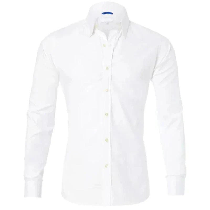 Milan - Zip Shirt