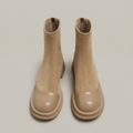 Patrizia | Elegant Ankle Boots with Low Heel