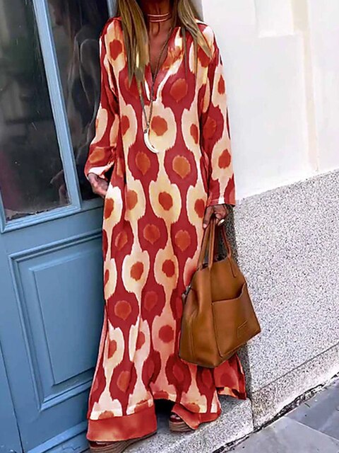 PAULINA | FASHION SUMMER DRESS