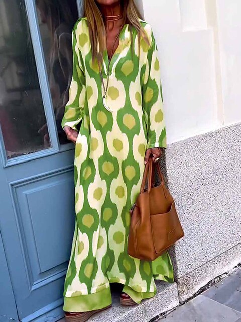 PAULINA | FASHION SUMMER DRESS
