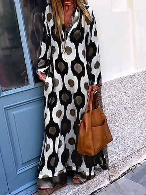 PAULINA | FASHION SUMMER DRESS