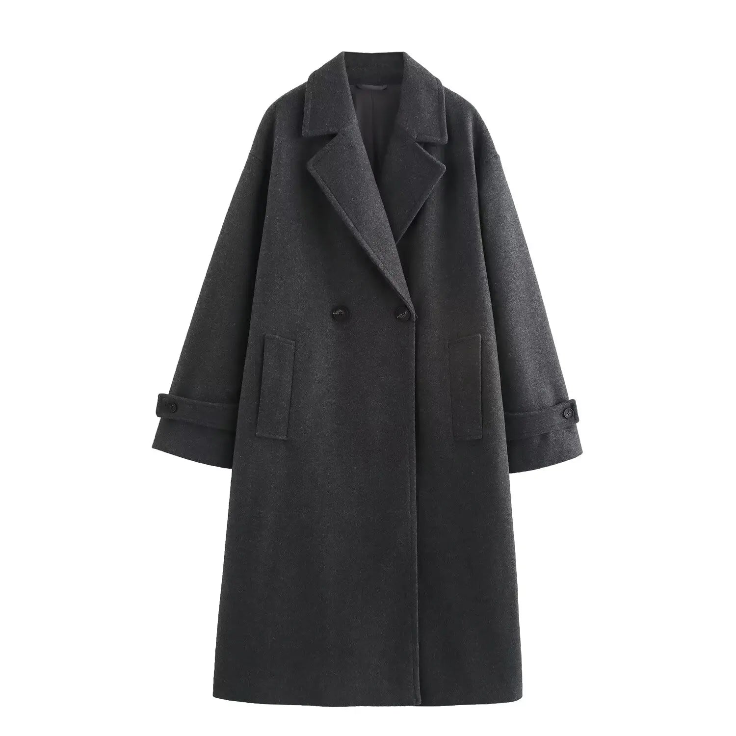 Elora - Luxe Longline Coat
