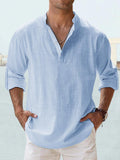 Sandro | Casual Linen Shirt