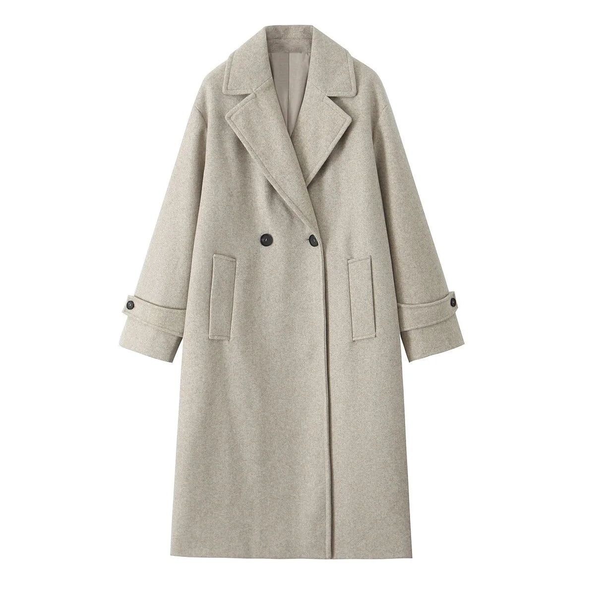 Elora - Luxe Longline Coat