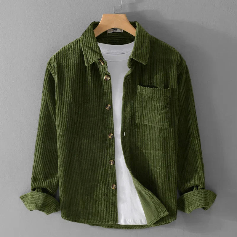 Victor™ | Autumn Shirt